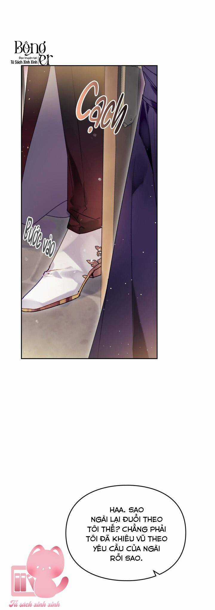 Kết Thúc Của Nhân Vật Phản Diện Chỉ Có Thể Là Cái Chết Chương 131 trang 15