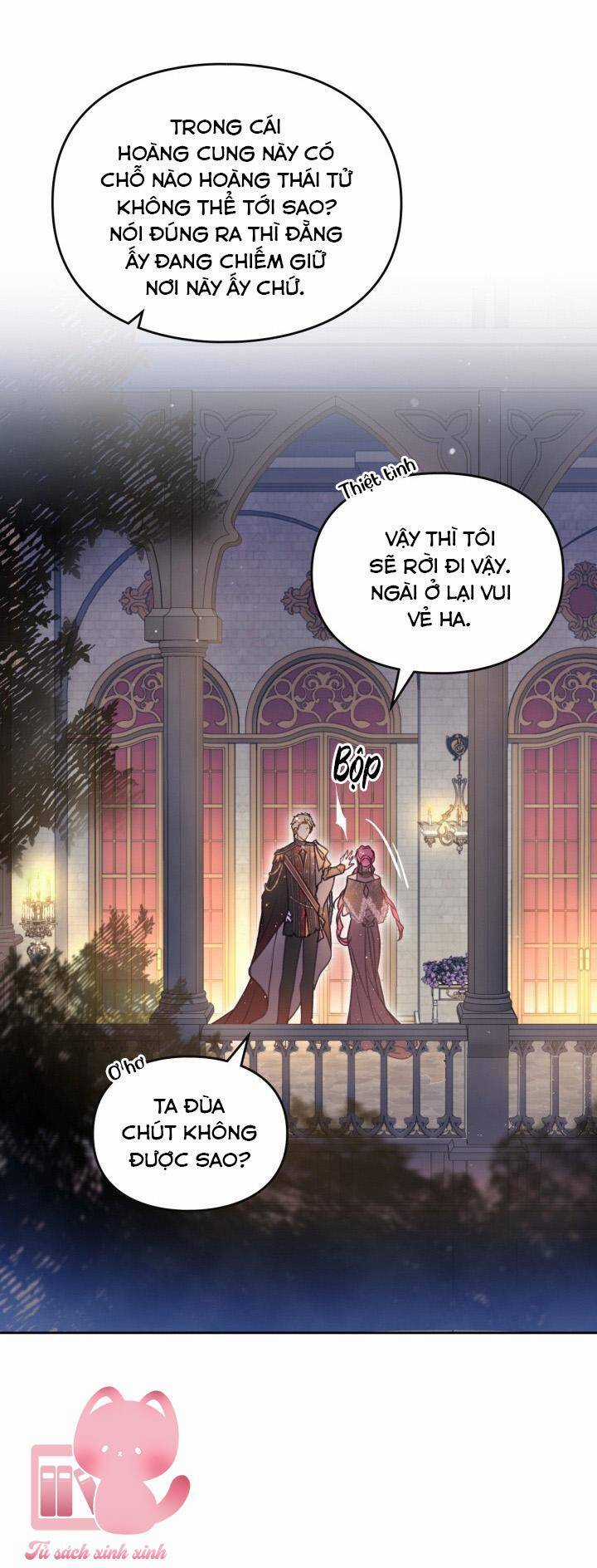 Kết Thúc Của Nhân Vật Phản Diện Chỉ Có Thể Là Cái Chết Chương 131 trang 16