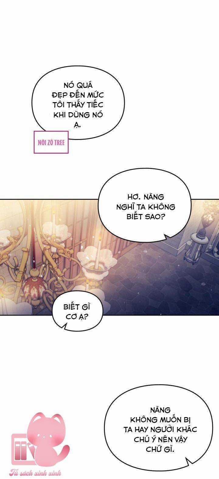 Kết Thúc Của Nhân Vật Phản Diện Chỉ Có Thể Là Cái Chết Chương 131 trang 18