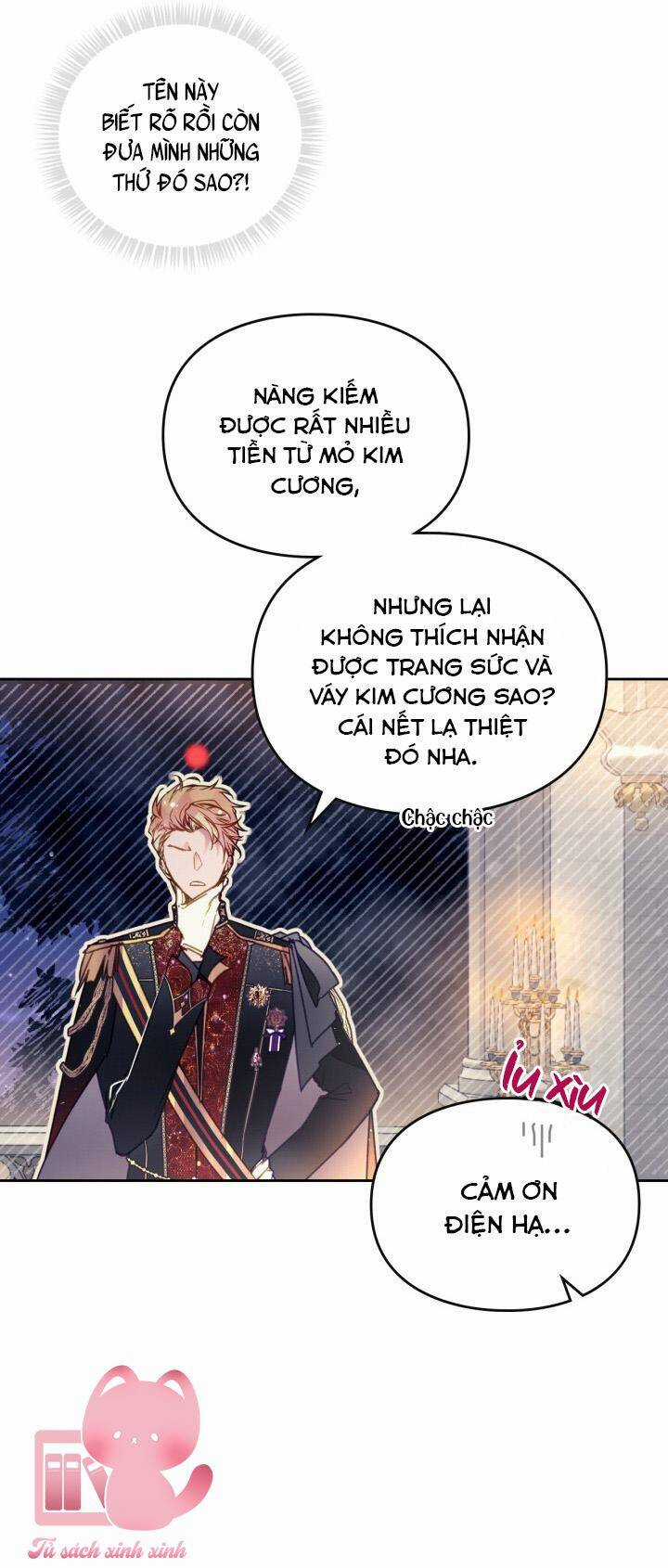 Kết Thúc Của Nhân Vật Phản Diện Chỉ Có Thể Là Cái Chết Chương 131 trang 19