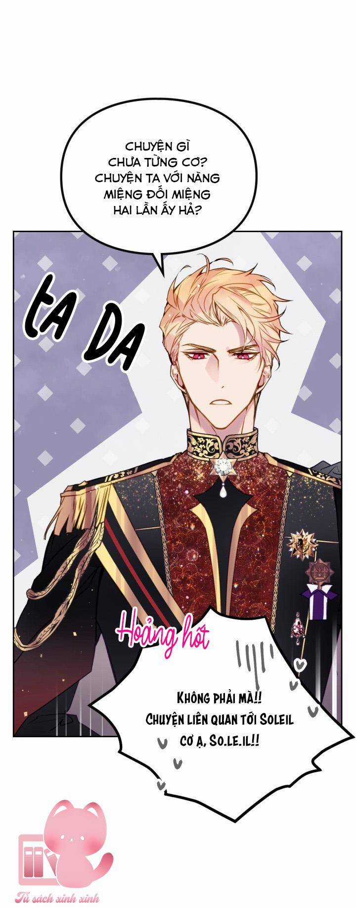 Kết Thúc Của Nhân Vật Phản Diện Chỉ Có Thể Là Cái Chết Chương 131 trang 22