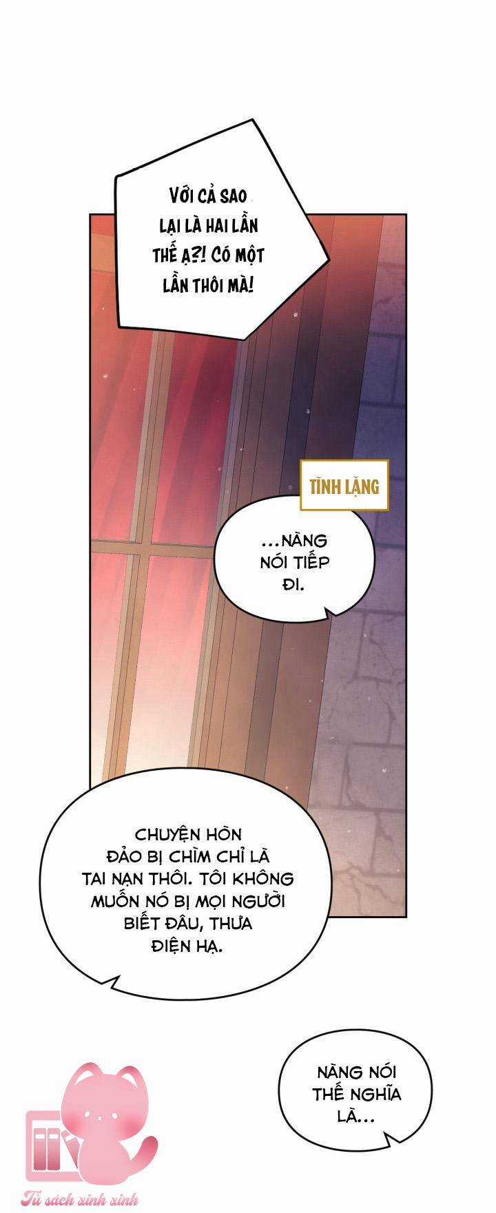 Kết Thúc Của Nhân Vật Phản Diện Chỉ Có Thể Là Cái Chết Chương 131 trang 23