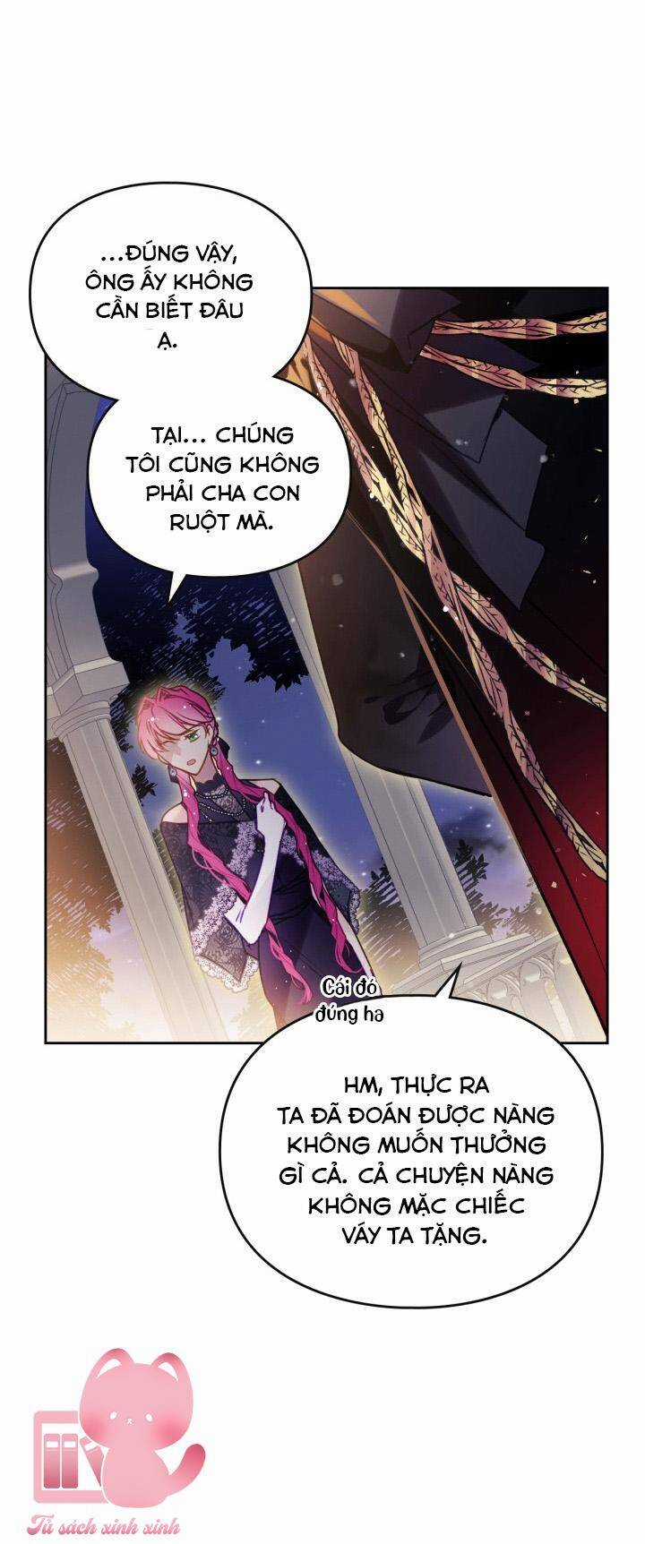 Kết Thúc Của Nhân Vật Phản Diện Chỉ Có Thể Là Cái Chết Chương 131 trang 26