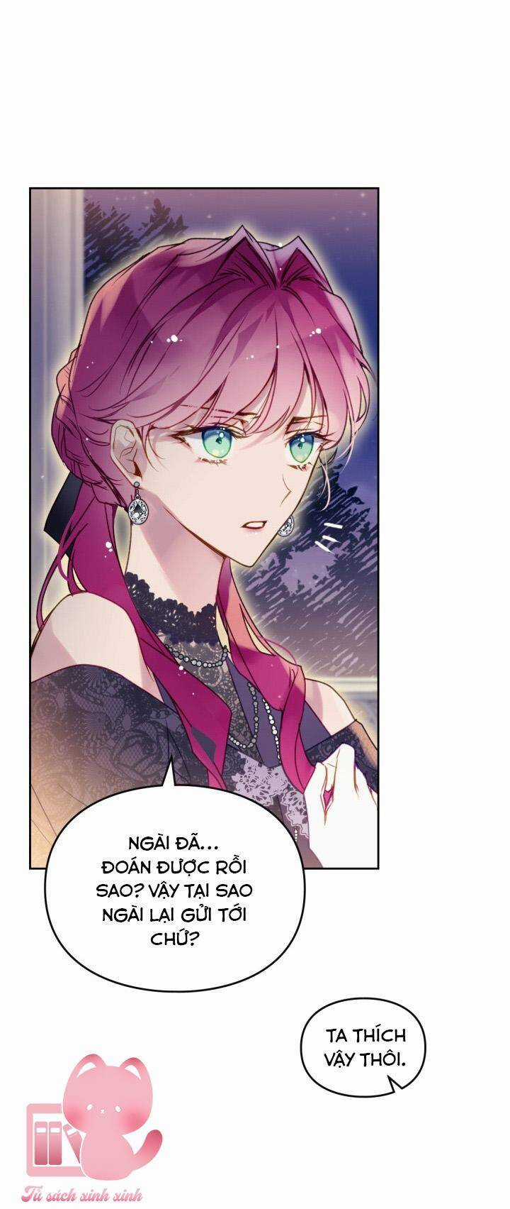 Kết Thúc Của Nhân Vật Phản Diện Chỉ Có Thể Là Cái Chết Chương 131 trang 27