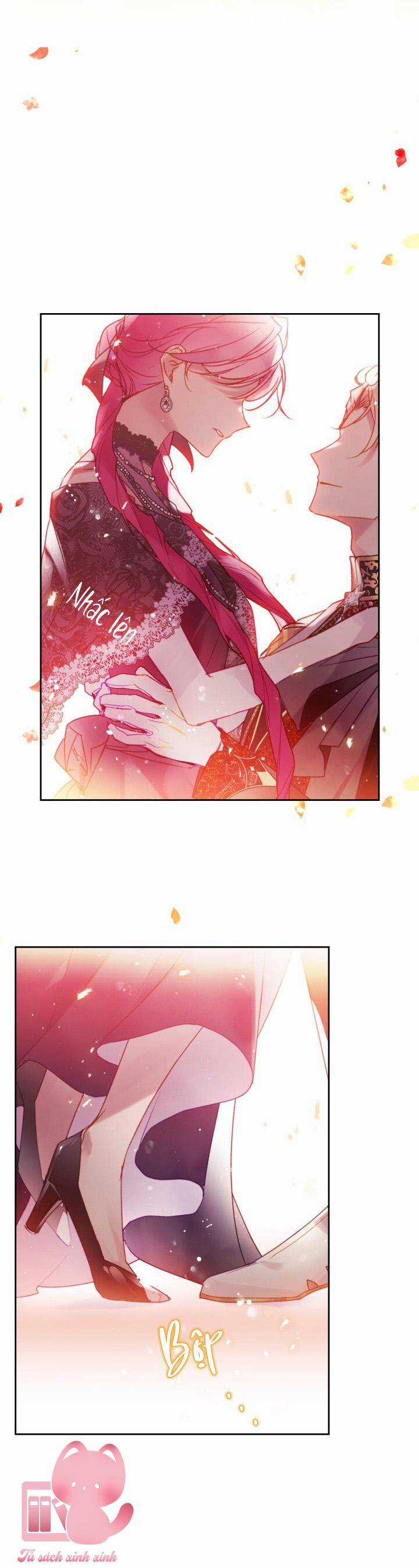 Kết Thúc Của Nhân Vật Phản Diện Chỉ Có Thể Là Cái Chết Chương 131 trang 3