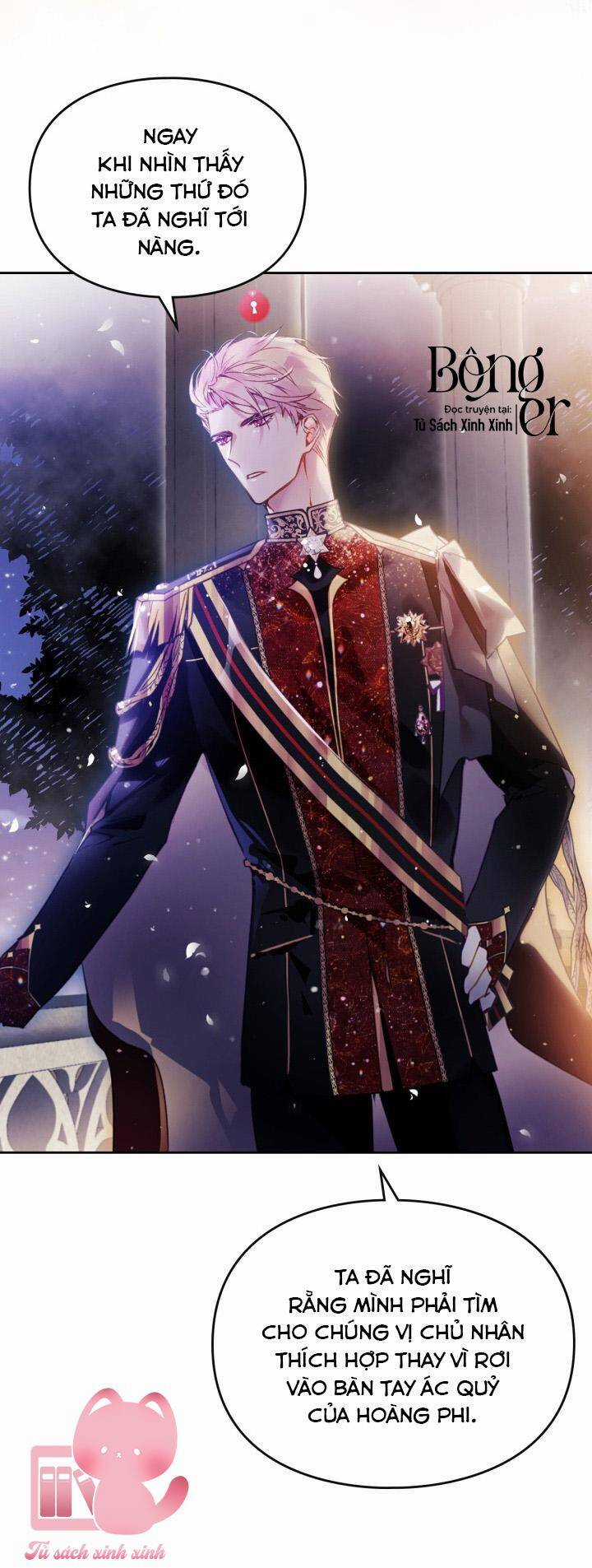 Kết Thúc Của Nhân Vật Phản Diện Chỉ Có Thể Là Cái Chết Chương 131 trang 30