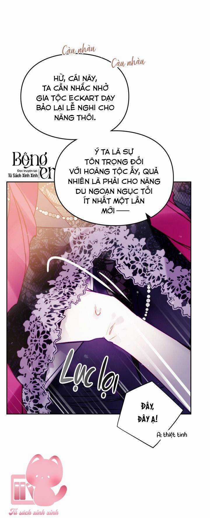 Kết Thúc Của Nhân Vật Phản Diện Chỉ Có Thể Là Cái Chết Chương 131 trang 35