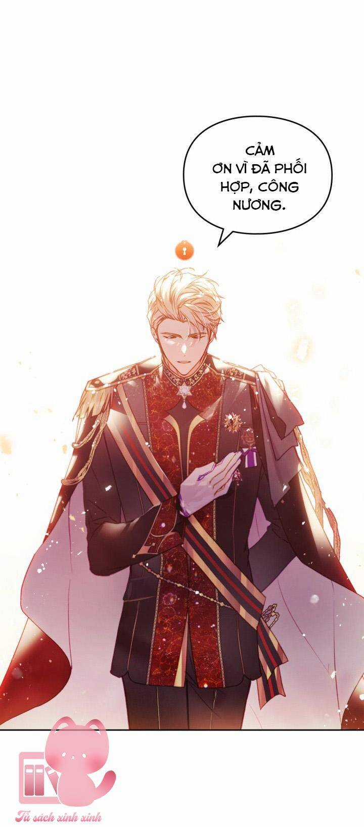 Kết Thúc Của Nhân Vật Phản Diện Chỉ Có Thể Là Cái Chết Chương 131 trang 4