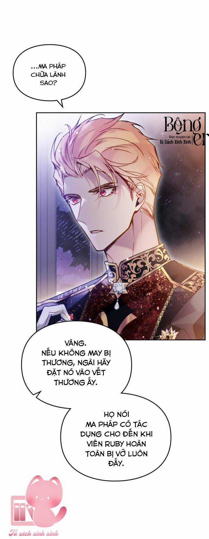 Kết Thúc Của Nhân Vật Phản Diện Chỉ Có Thể Là Cái Chết Chương 131 trang 40