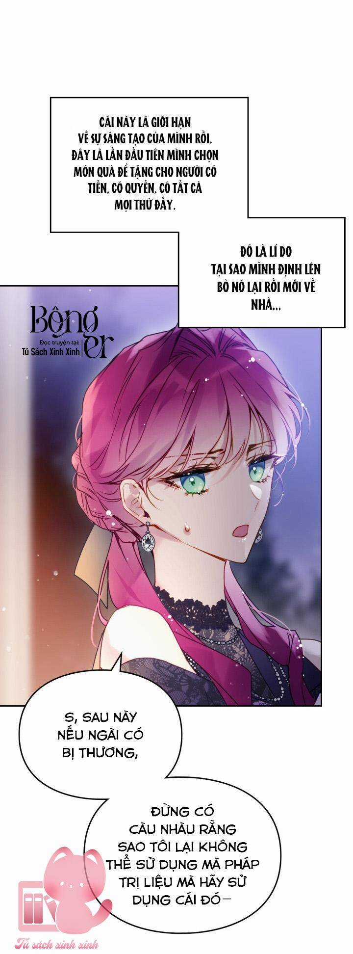 Kết Thúc Của Nhân Vật Phản Diện Chỉ Có Thể Là Cái Chết Chương 131 trang 41