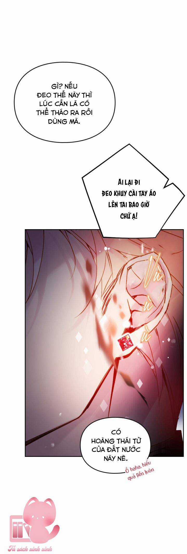 Kết Thúc Của Nhân Vật Phản Diện Chỉ Có Thể Là Cái Chết Chương 131 trang 46