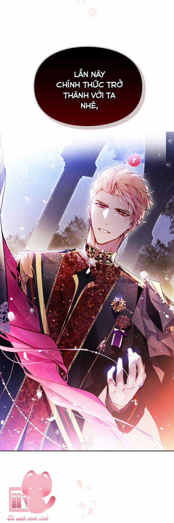 Kết Thúc Của Nhân Vật Phản Diện Chỉ Có Thể Là Cái Chết Chương 131 trang 53