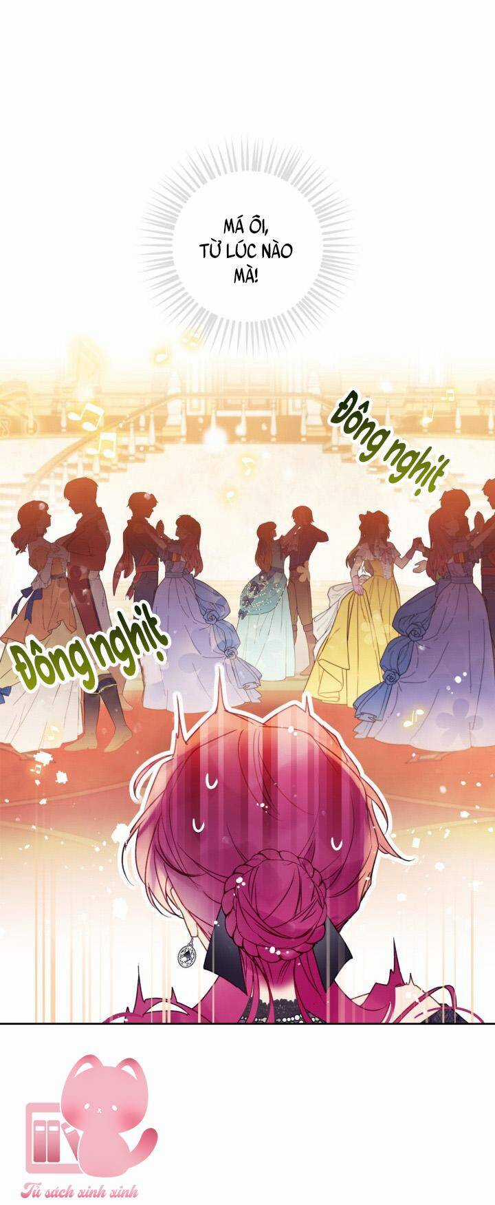 Kết Thúc Của Nhân Vật Phản Diện Chỉ Có Thể Là Cái Chết Chương 131 trang 8