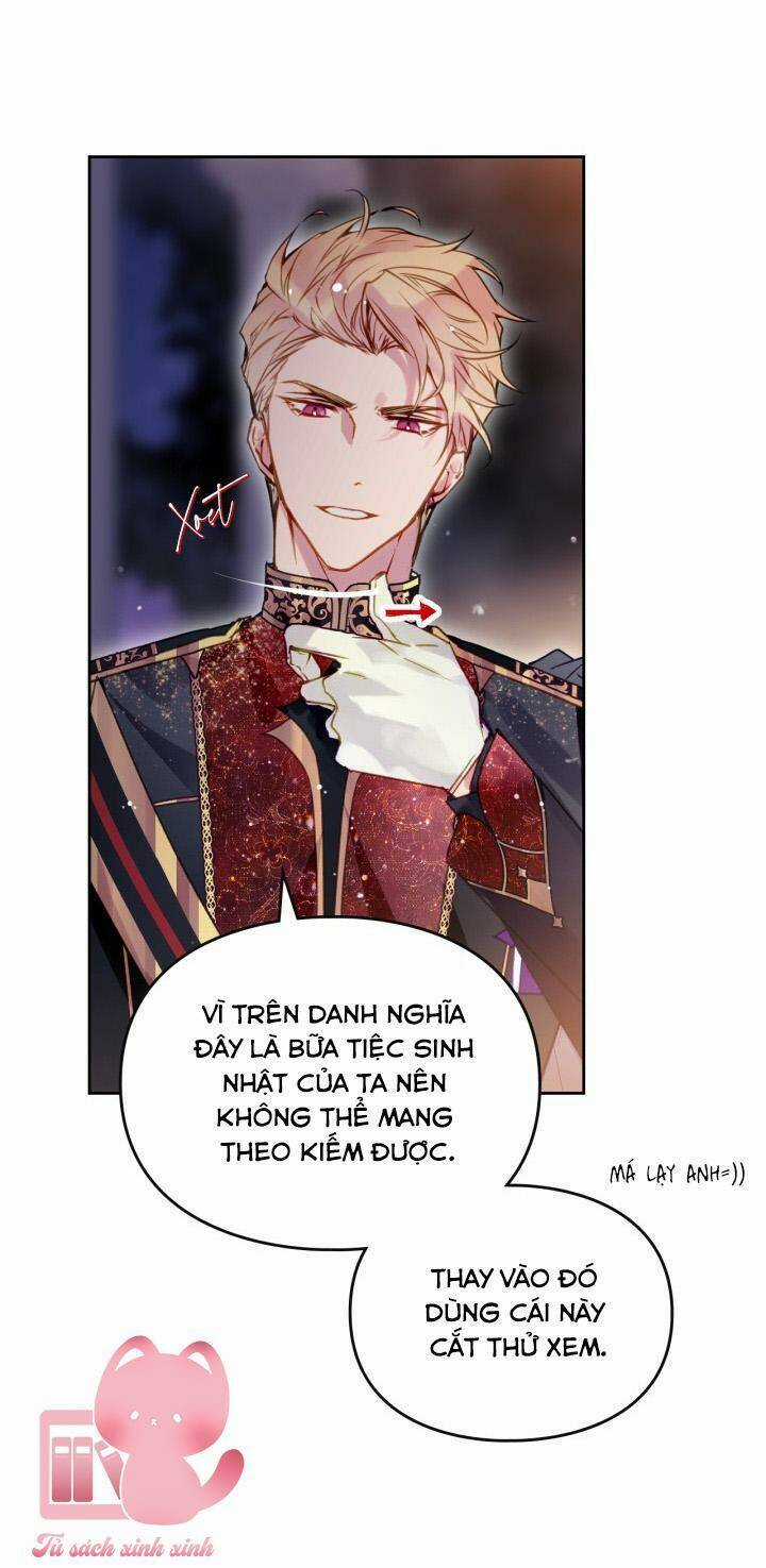 Kết Thúc Của Nhân Vật Phản Diện Chỉ Có Thể Là Cái Chết Chương 132 trang 14