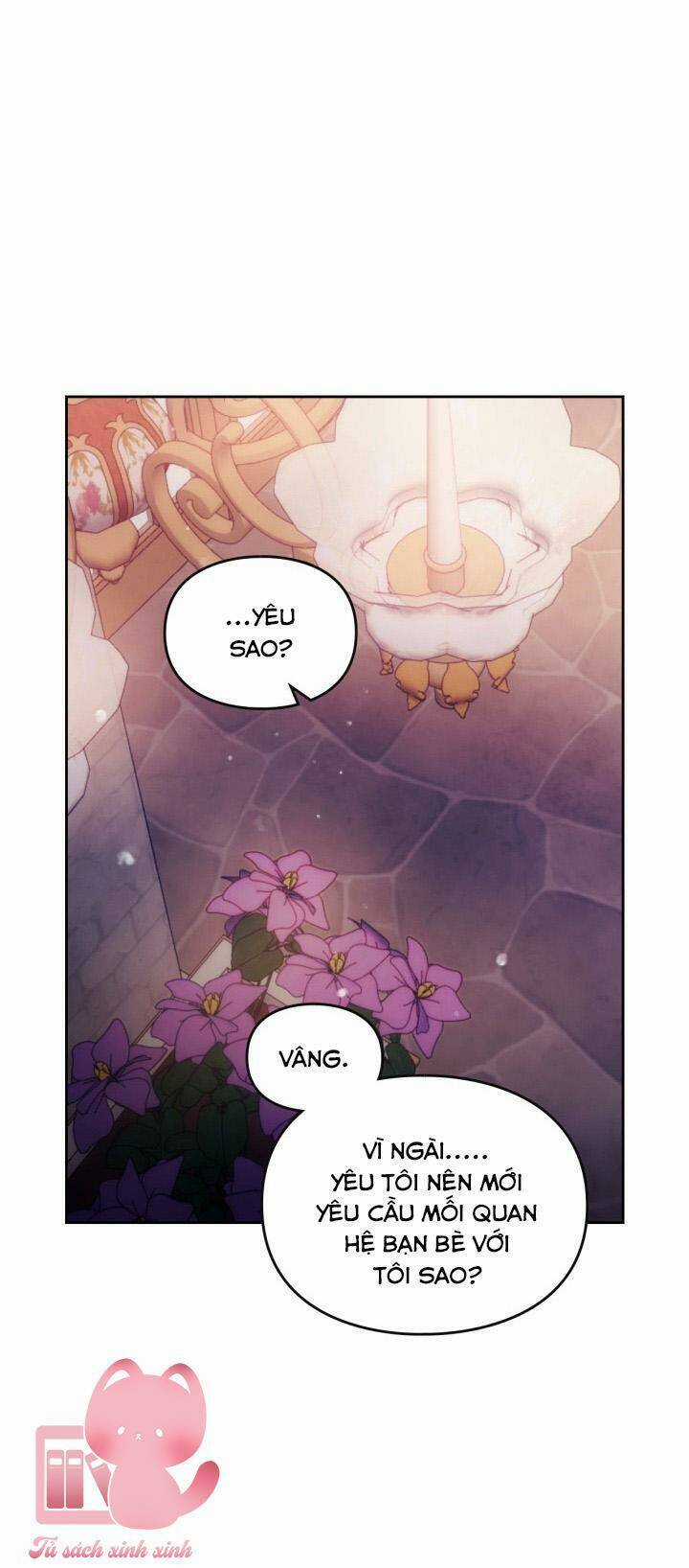 Kết Thúc Của Nhân Vật Phản Diện Chỉ Có Thể Là Cái Chết Chương 132 trang 39