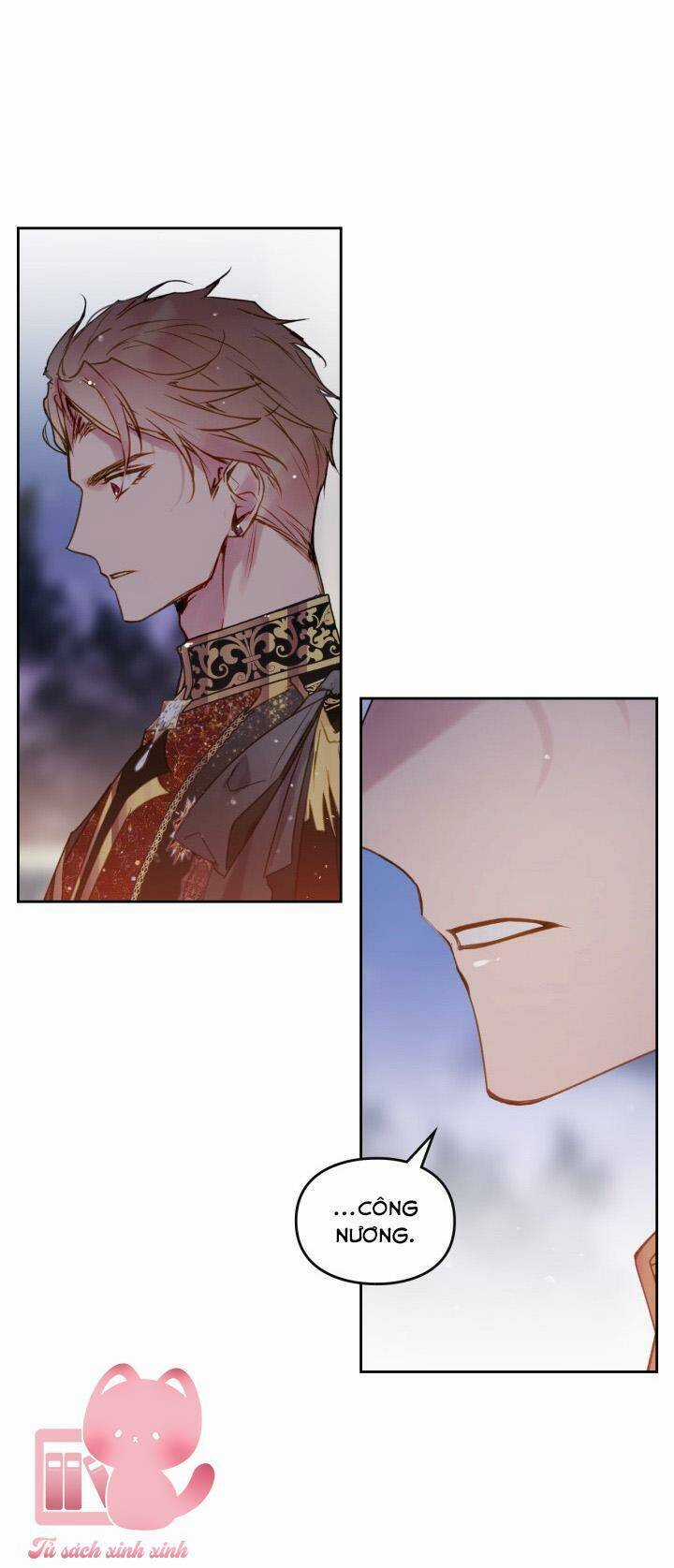 Kết Thúc Của Nhân Vật Phản Diện Chỉ Có Thể Là Cái Chết Chương 132 trang 40