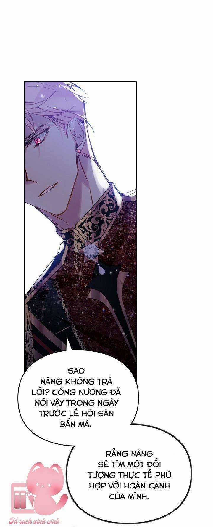 Kết Thúc Của Nhân Vật Phản Diện Chỉ Có Thể Là Cái Chết Chương 132 trang 42