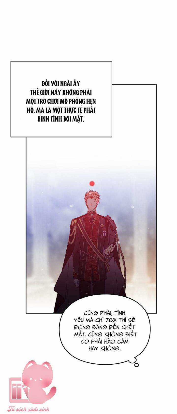 Kết Thúc Của Nhân Vật Phản Diện Chỉ Có Thể Là Cái Chết Chương 132 trang 51