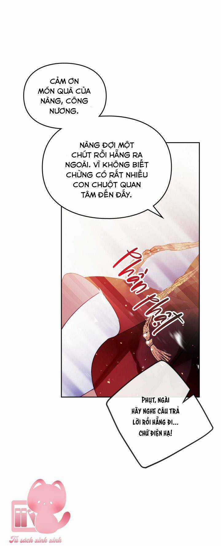 Kết Thúc Của Nhân Vật Phản Diện Chỉ Có Thể Là Cái Chết Chương 132 trang 62