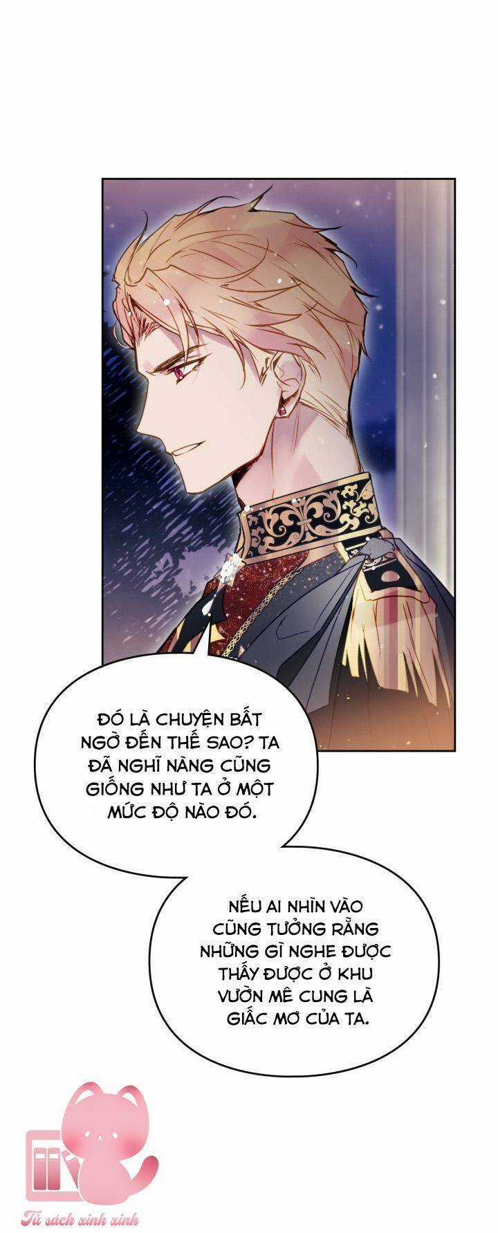 Kết Thúc Của Nhân Vật Phản Diện Chỉ Có Thể Là Cái Chết Chương 132 trang 9