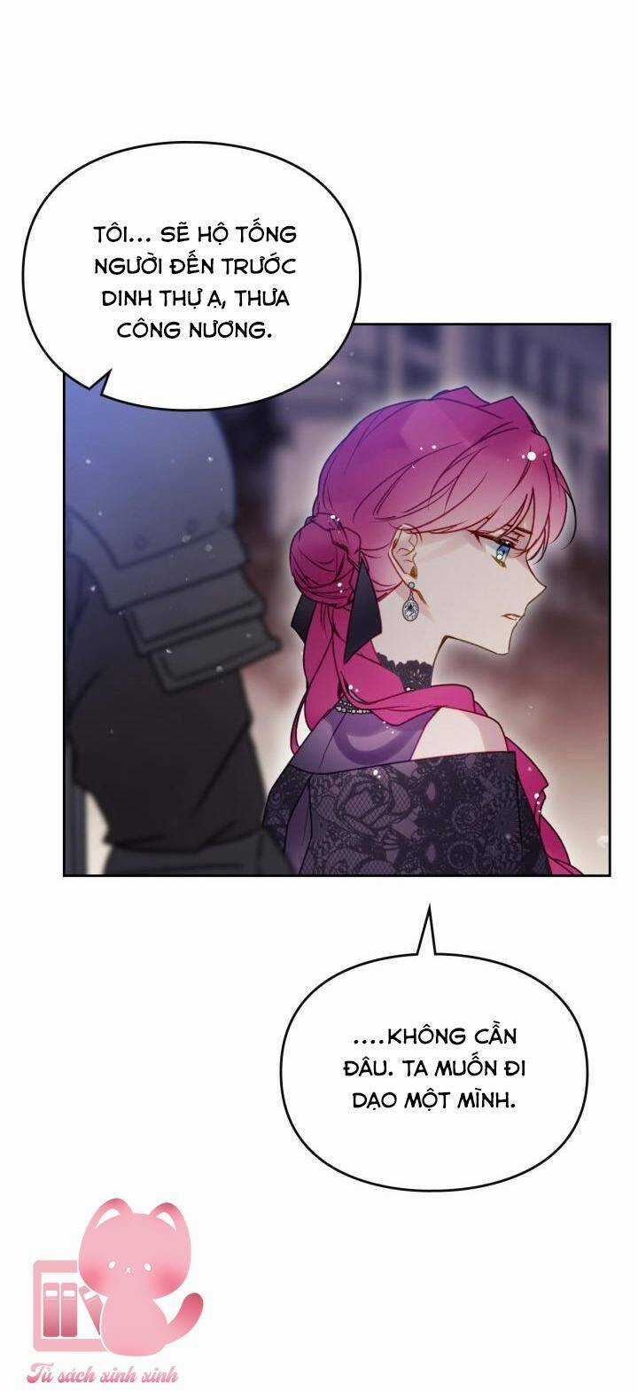 Kết Thúc Của Nhân Vật Phản Diện Chỉ Có Thể Là Cái Chết Chương 133 trang 10