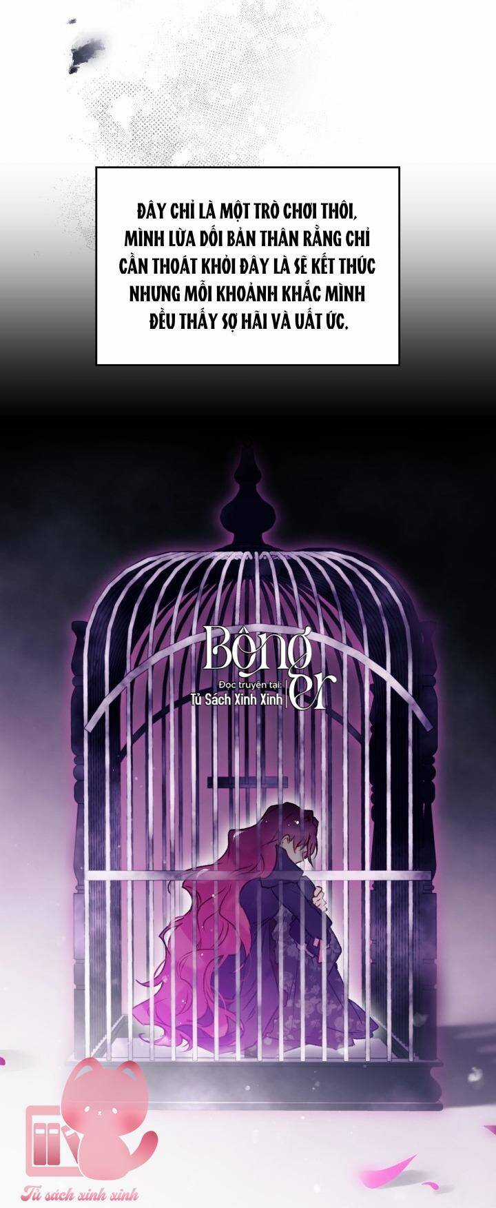 Kết Thúc Của Nhân Vật Phản Diện Chỉ Có Thể Là Cái Chết Chương 133 trang 24