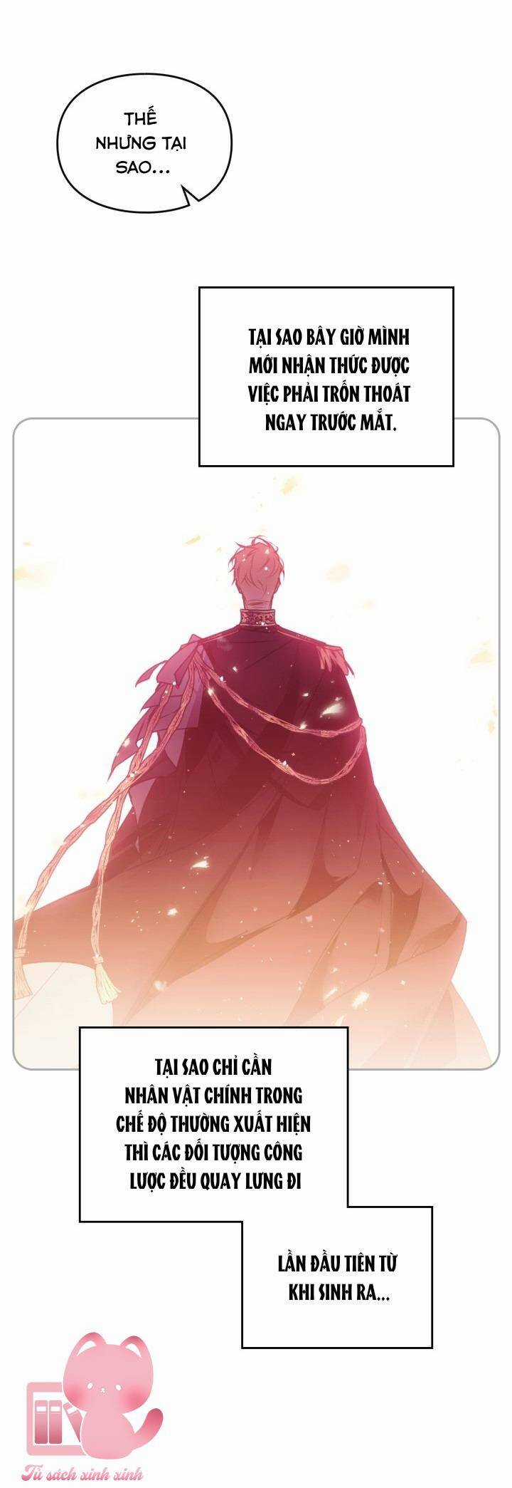 Kết Thúc Của Nhân Vật Phản Diện Chỉ Có Thể Là Cái Chết Chương 133 trang 26