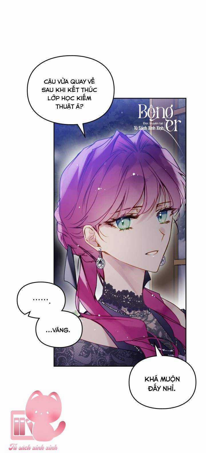 Kết Thúc Của Nhân Vật Phản Diện Chỉ Có Thể Là Cái Chết Chương 133 trang 34