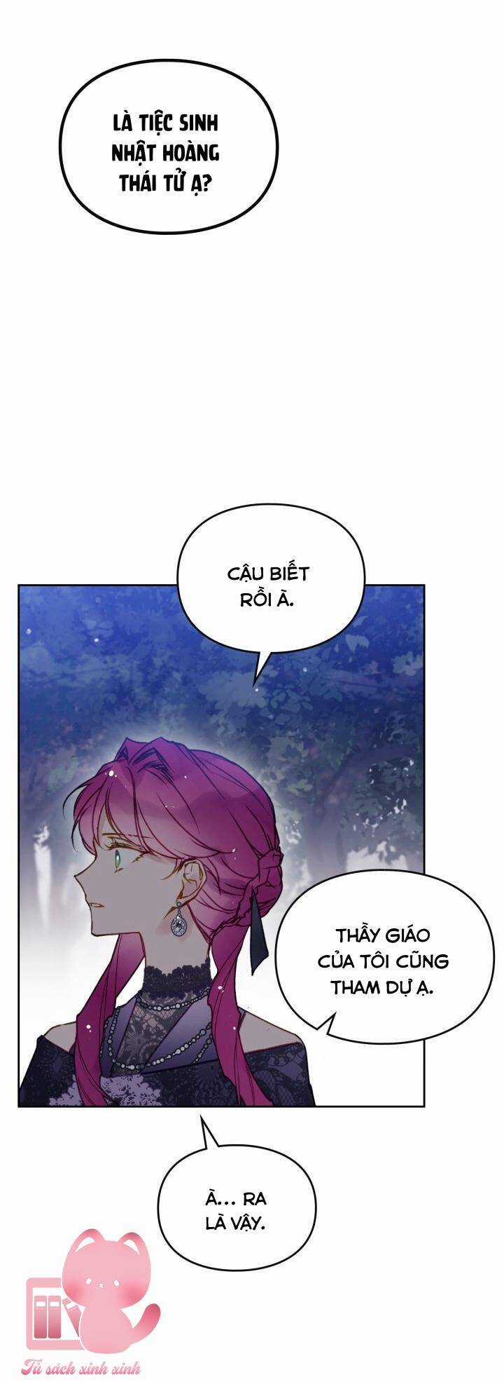 Kết Thúc Của Nhân Vật Phản Diện Chỉ Có Thể Là Cái Chết Chương 133 trang 36