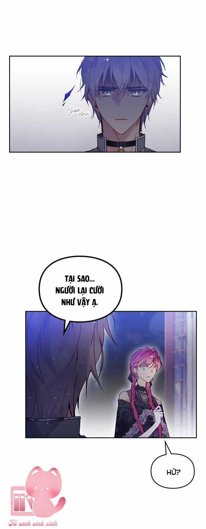 Kết Thúc Của Nhân Vật Phản Diện Chỉ Có Thể Là Cái Chết Chương 133 trang 39