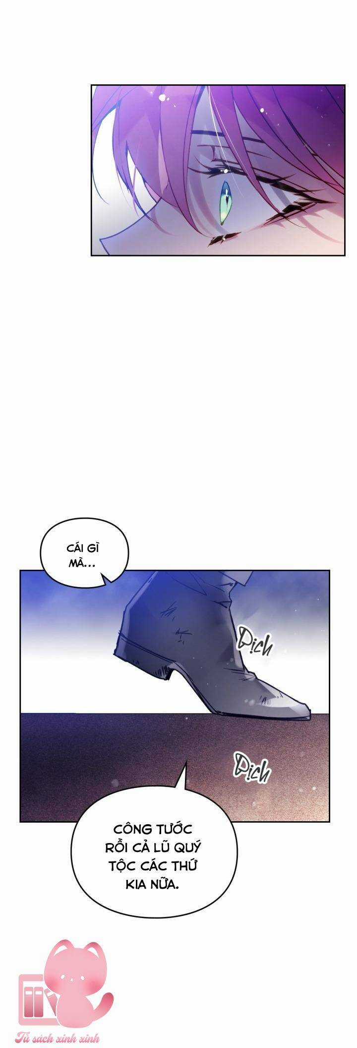 Kết Thúc Của Nhân Vật Phản Diện Chỉ Có Thể Là Cái Chết Chương 133 trang 41