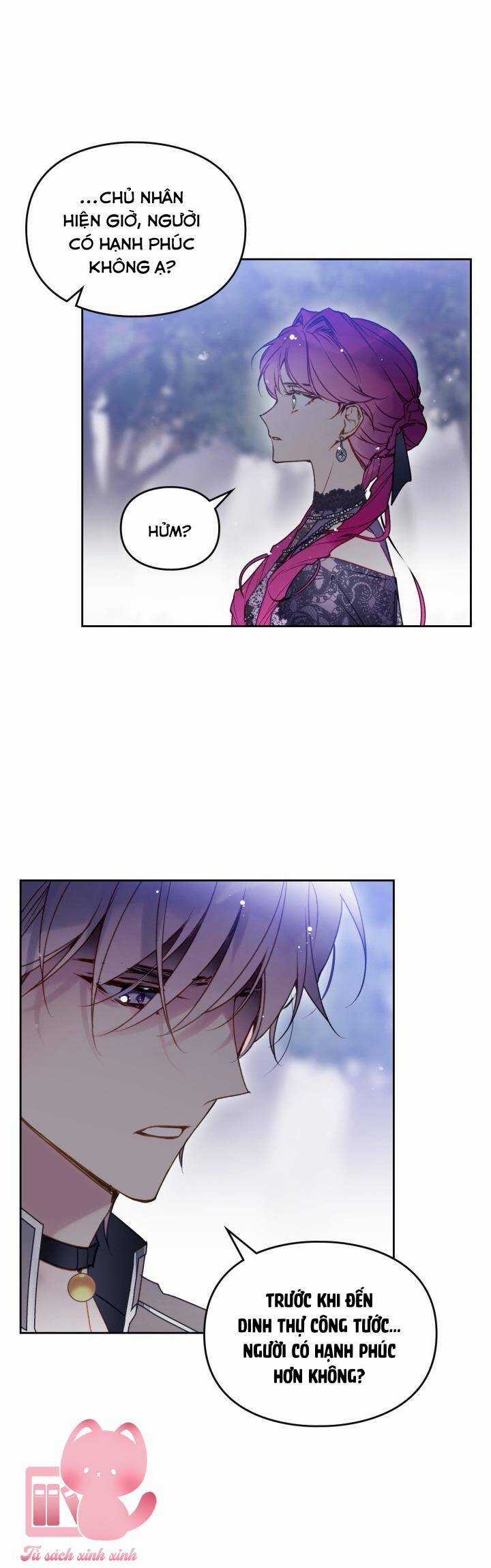 Kết Thúc Của Nhân Vật Phản Diện Chỉ Có Thể Là Cái Chết Chương 133 trang 47