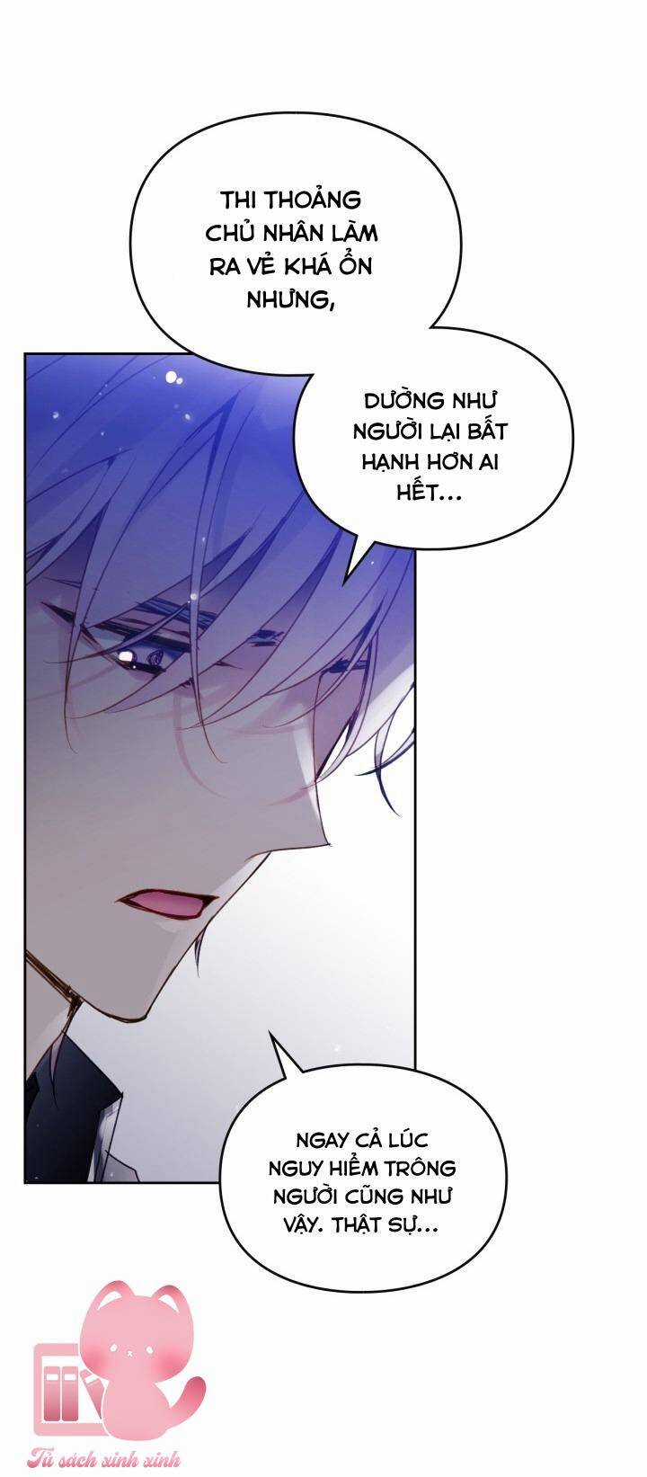 Kết Thúc Của Nhân Vật Phản Diện Chỉ Có Thể Là Cái Chết Chương 133 trang 49