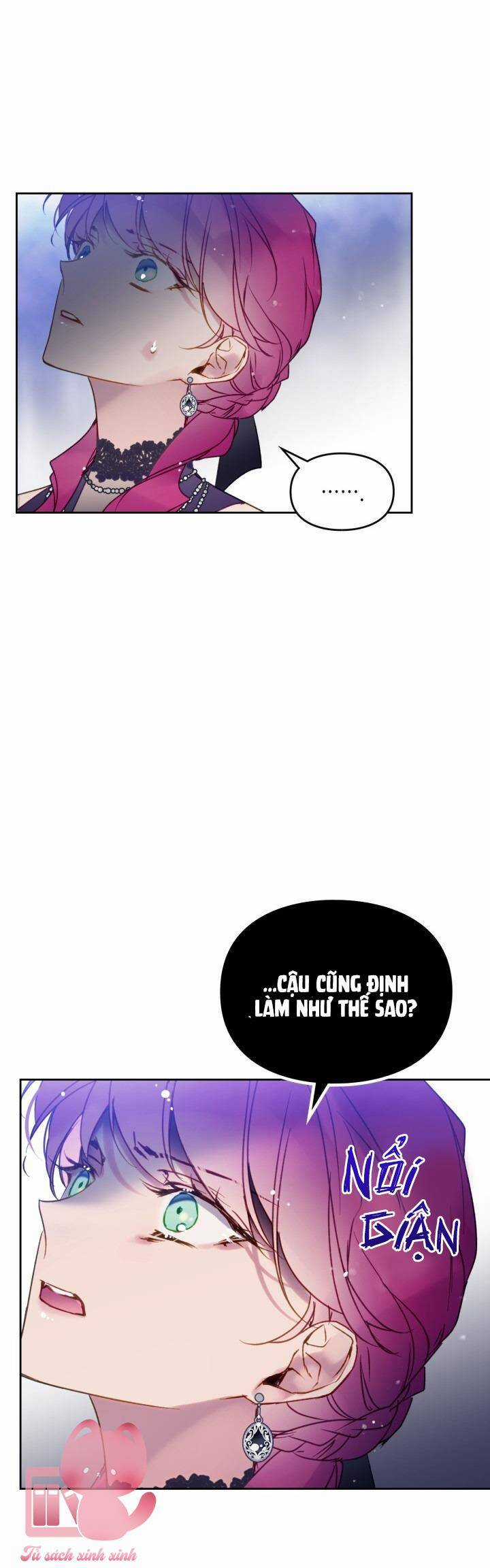 Kết Thúc Của Nhân Vật Phản Diện Chỉ Có Thể Là Cái Chết Chương 134 trang 10