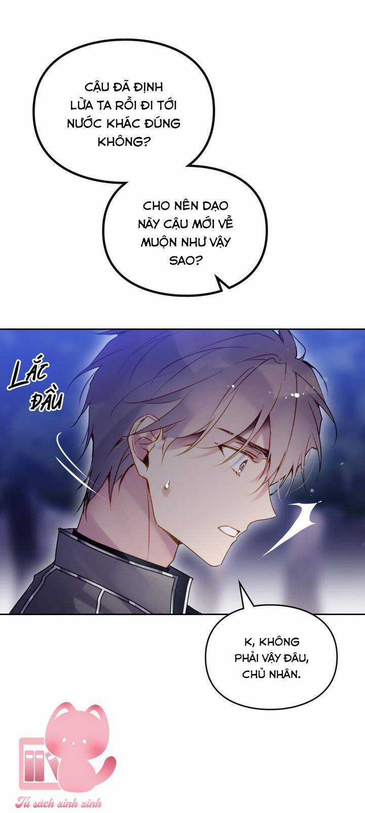 Kết Thúc Của Nhân Vật Phản Diện Chỉ Có Thể Là Cái Chết Chương 134 trang 11