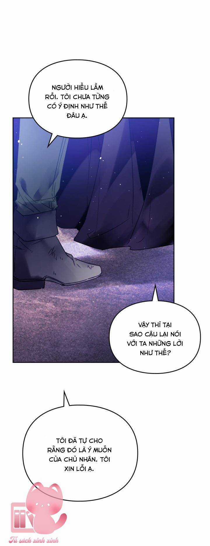 Kết Thúc Của Nhân Vật Phản Diện Chỉ Có Thể Là Cái Chết Chương 134 trang 12