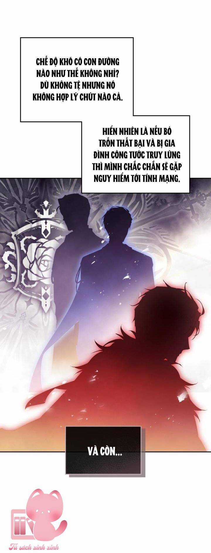 Kết Thúc Của Nhân Vật Phản Diện Chỉ Có Thể Là Cái Chết Chương 134 trang 14