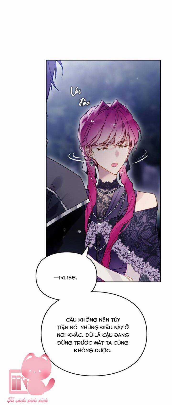 Kết Thúc Của Nhân Vật Phản Diện Chỉ Có Thể Là Cái Chết Chương 134 trang 15