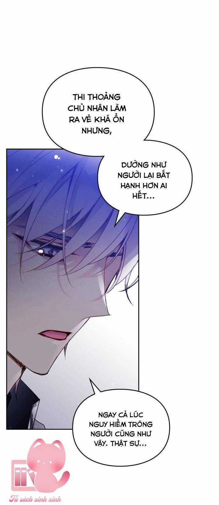 Kết Thúc Của Nhân Vật Phản Diện Chỉ Có Thể Là Cái Chết Chương 134 trang 2