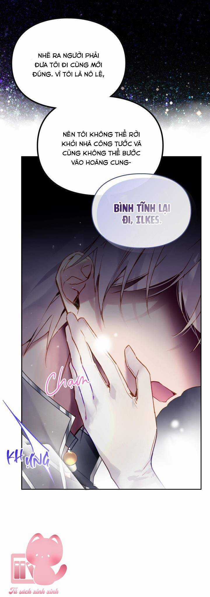 Kết Thúc Của Nhân Vật Phản Diện Chỉ Có Thể Là Cái Chết Chương 134 trang 20