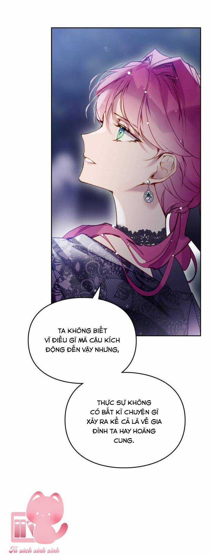 Kết Thúc Của Nhân Vật Phản Diện Chỉ Có Thể Là Cái Chết Chương 134 trang 21