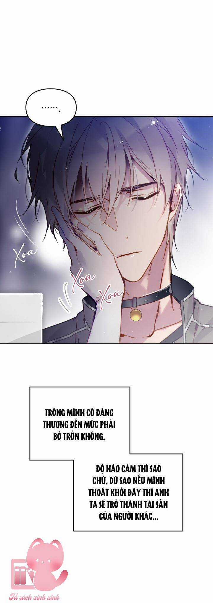 Kết Thúc Của Nhân Vật Phản Diện Chỉ Có Thể Là Cái Chết Chương 134 trang 22