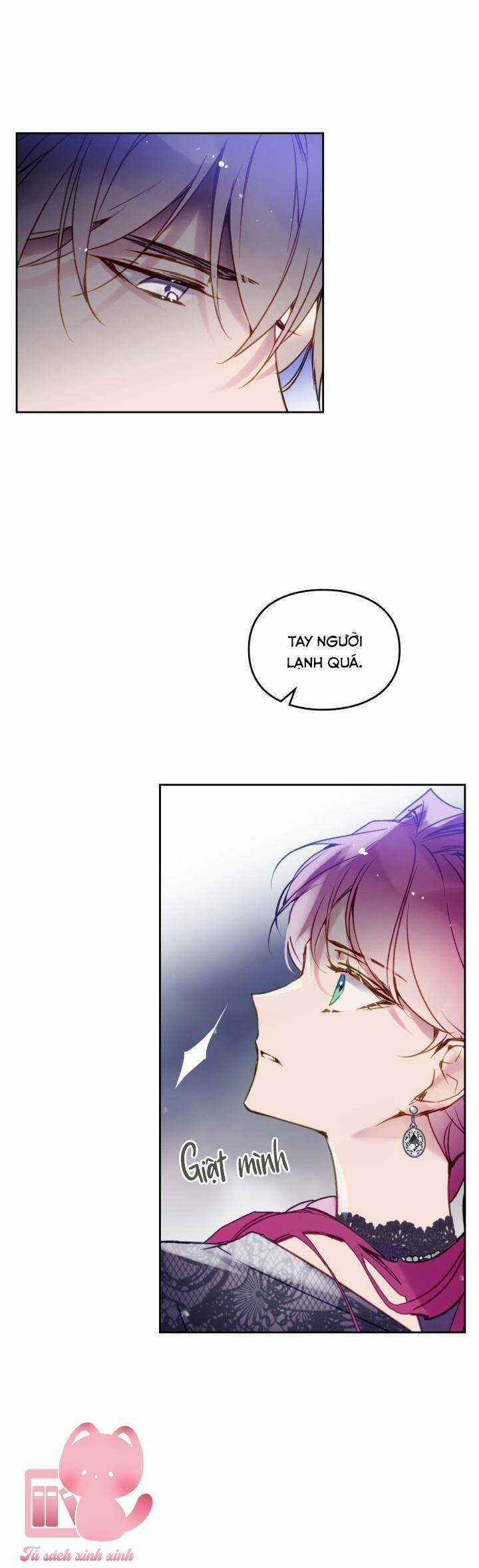 Kết Thúc Của Nhân Vật Phản Diện Chỉ Có Thể Là Cái Chết Chương 134 trang 26