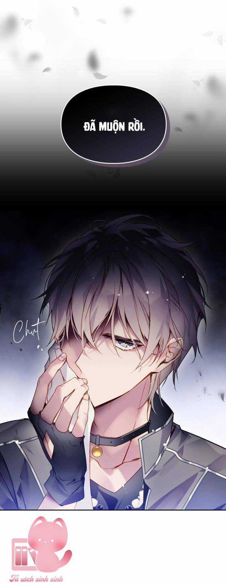 Kết Thúc Của Nhân Vật Phản Diện Chỉ Có Thể Là Cái Chết Chương 134 trang 29