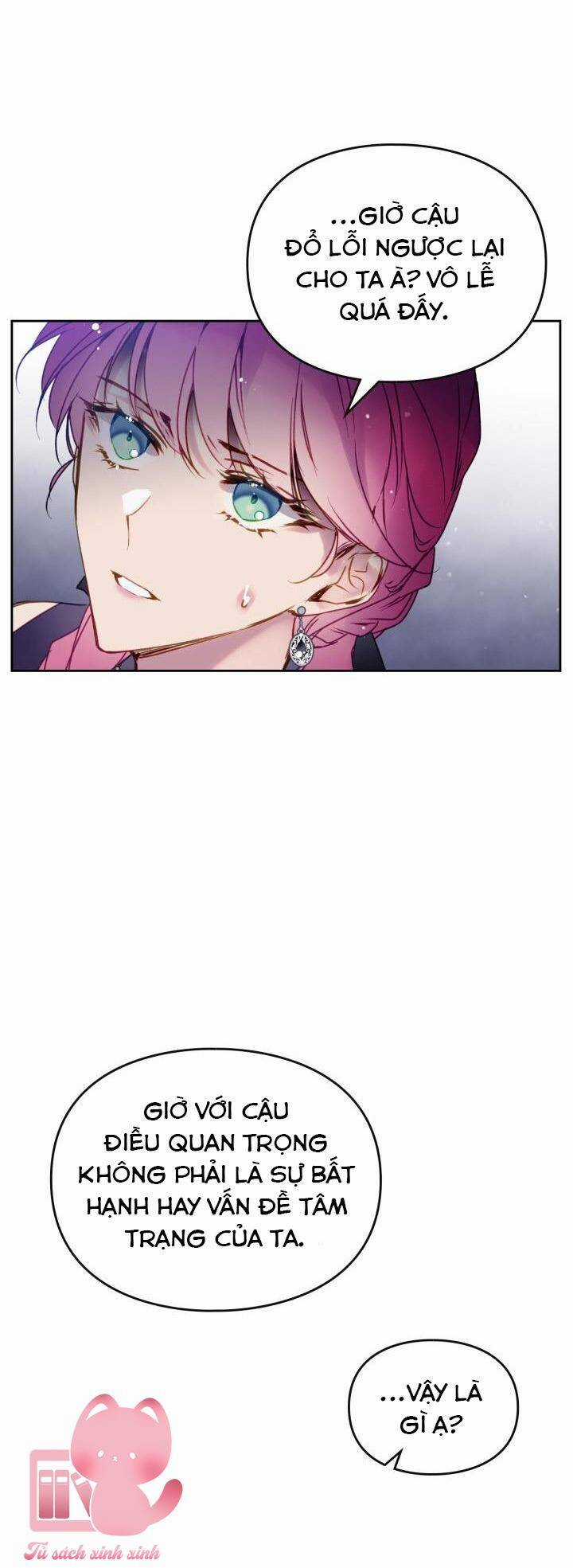 Kết Thúc Của Nhân Vật Phản Diện Chỉ Có Thể Là Cái Chết Chương 134 trang 31