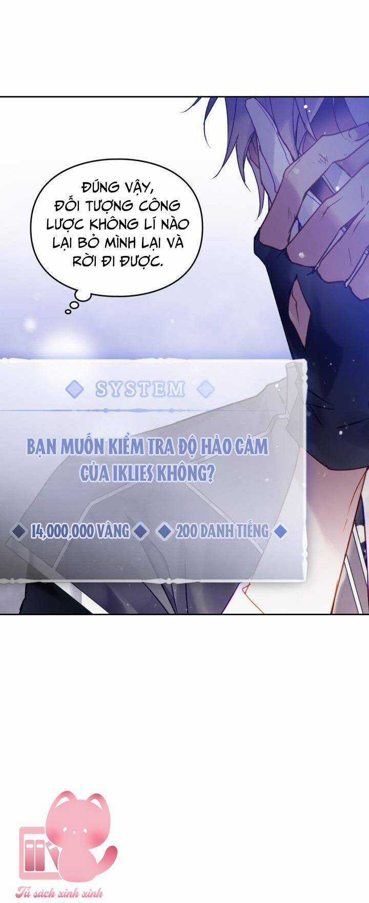 Kết Thúc Của Nhân Vật Phản Diện Chỉ Có Thể Là Cái Chết Chương 134 trang 38