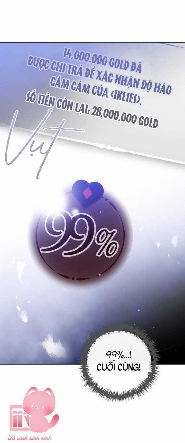 Kết Thúc Của Nhân Vật Phản Diện Chỉ Có Thể Là Cái Chết Chương 134 trang 39