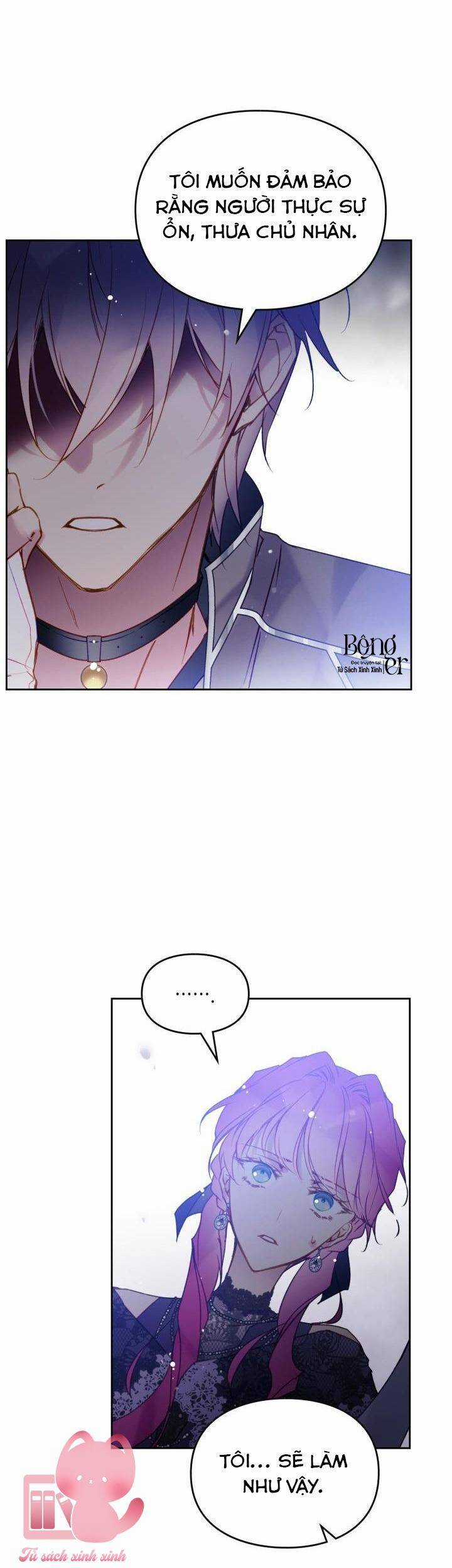 Kết Thúc Của Nhân Vật Phản Diện Chỉ Có Thể Là Cái Chết Chương 134 trang 41