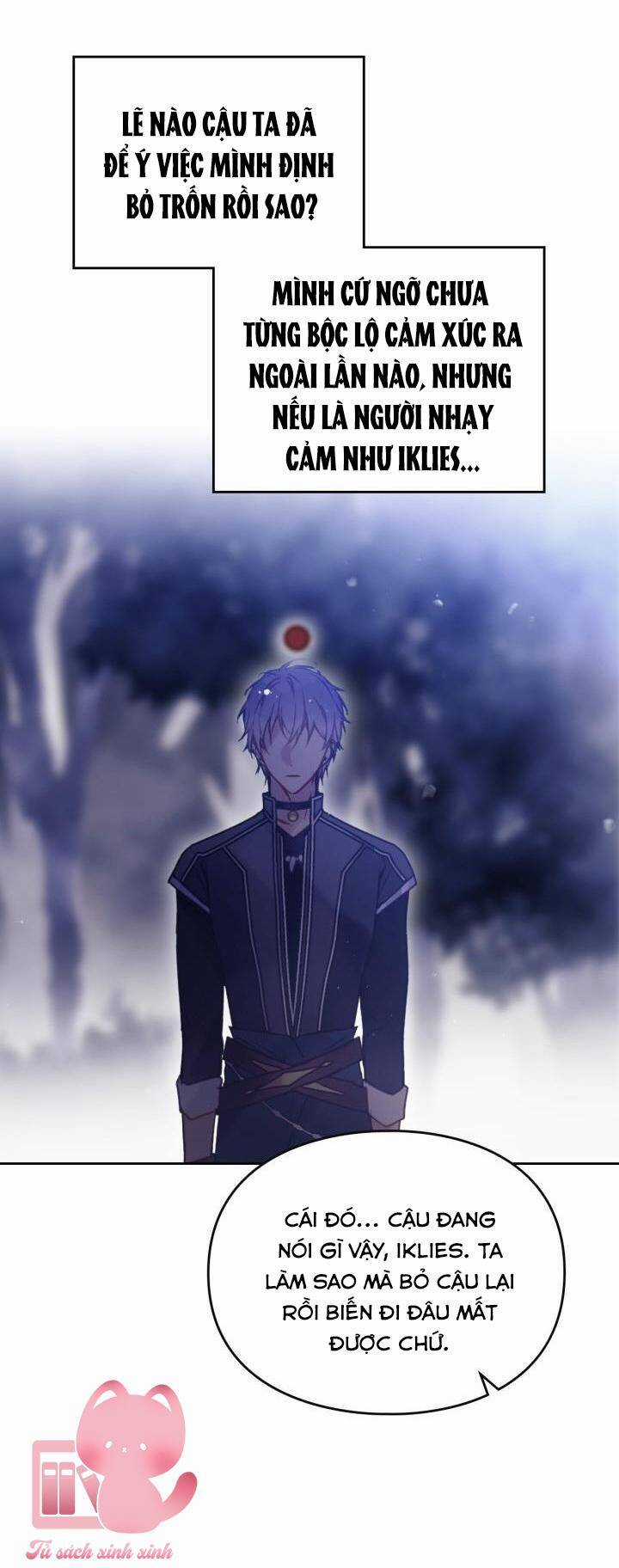 Kết Thúc Của Nhân Vật Phản Diện Chỉ Có Thể Là Cái Chết Chương 134 trang 5