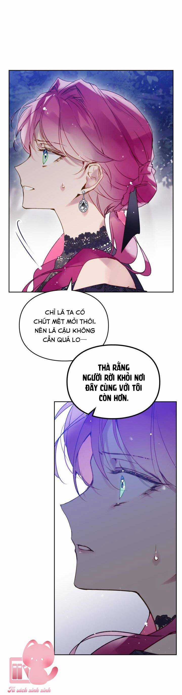 Kết Thúc Của Nhân Vật Phản Diện Chỉ Có Thể Là Cái Chết Chương 134 trang 6